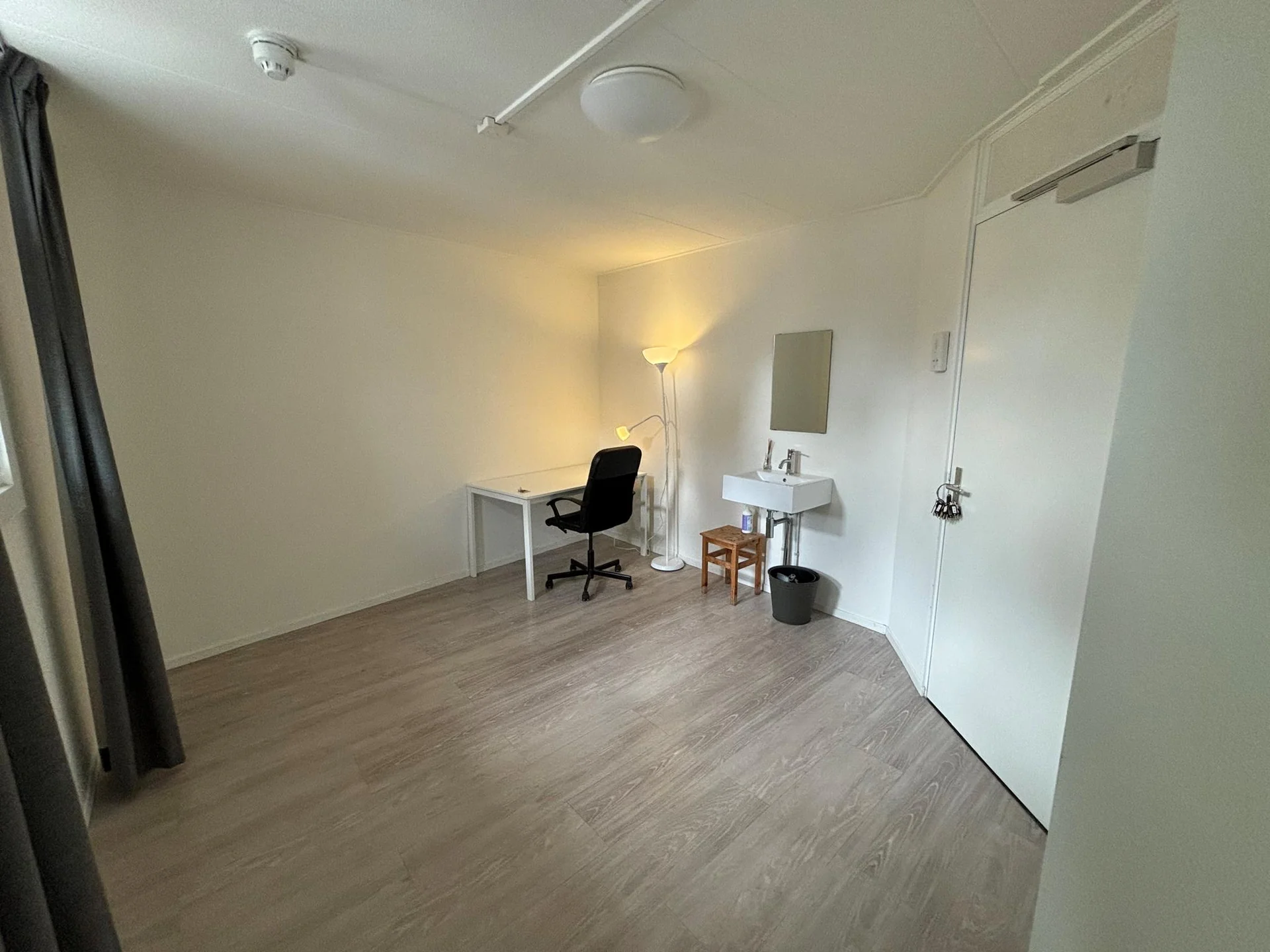Foto van de Kamer gelegen aan de Wycker Grachtstraat in Maastricht