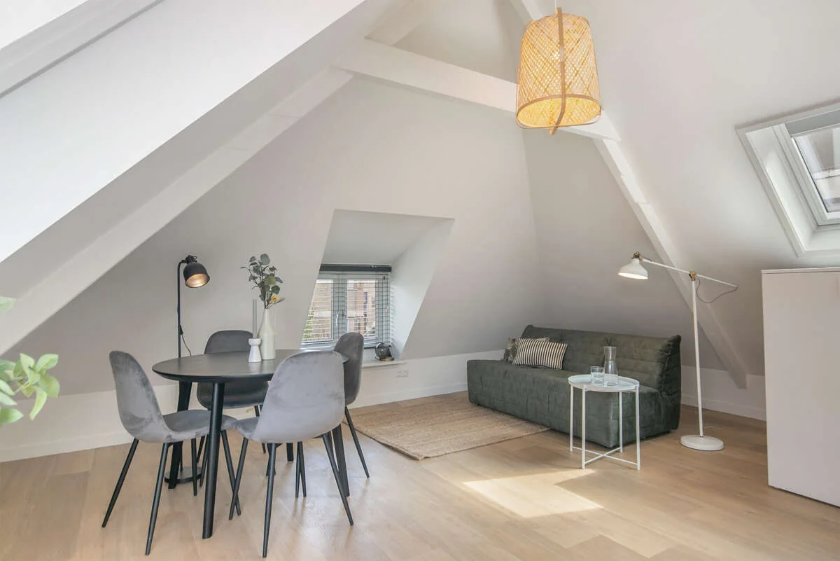 Foto van de Appartement gelegen aan de Priemstraat in Nijmegen