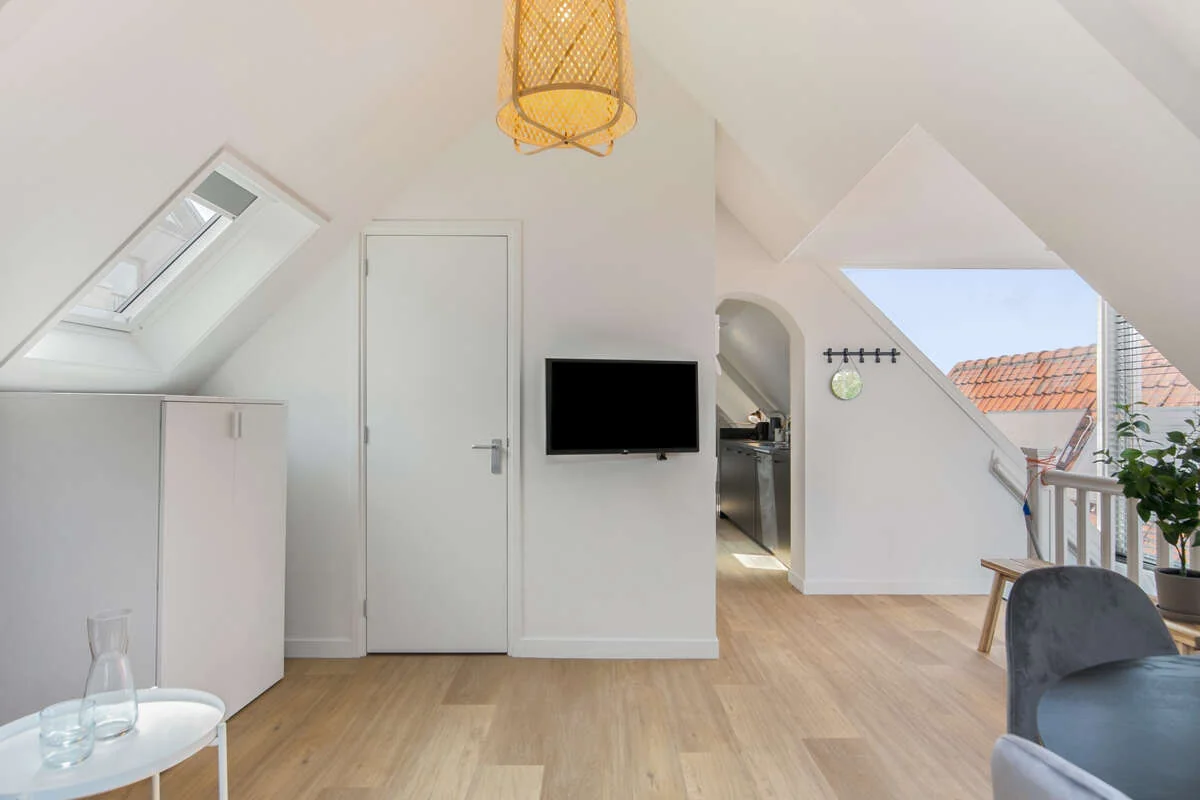 Foto van de Appartement gelegen aan de Priemstraat in Nijmegen
