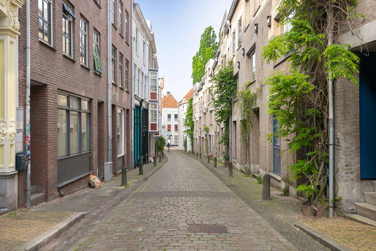 Foto van de Appartement gelegen aan de Priemstraat in Nijmegen