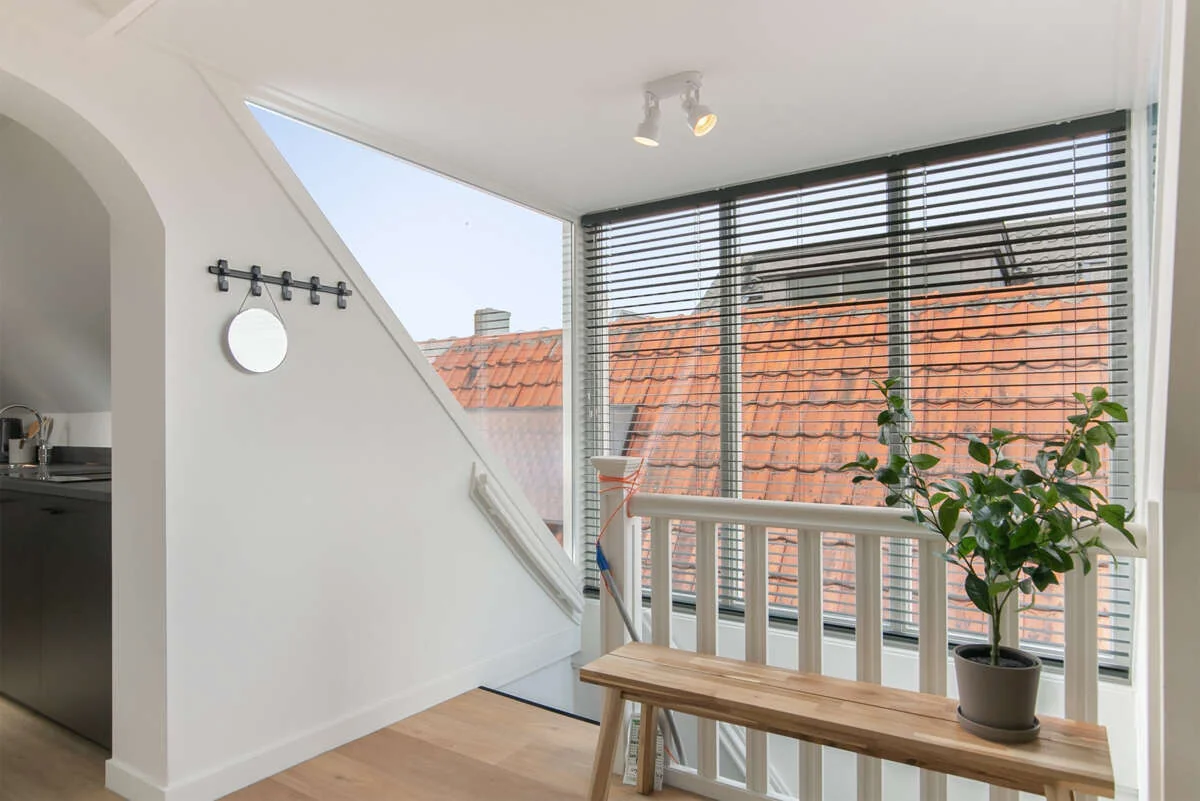 Foto van de Appartement gelegen aan de Priemstraat in Nijmegen