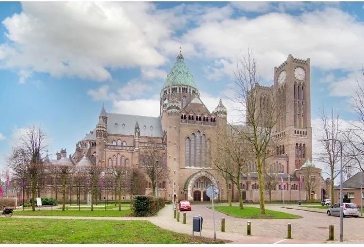 Foto van de Kamer gelegen aan de Westergracht in Haarlem