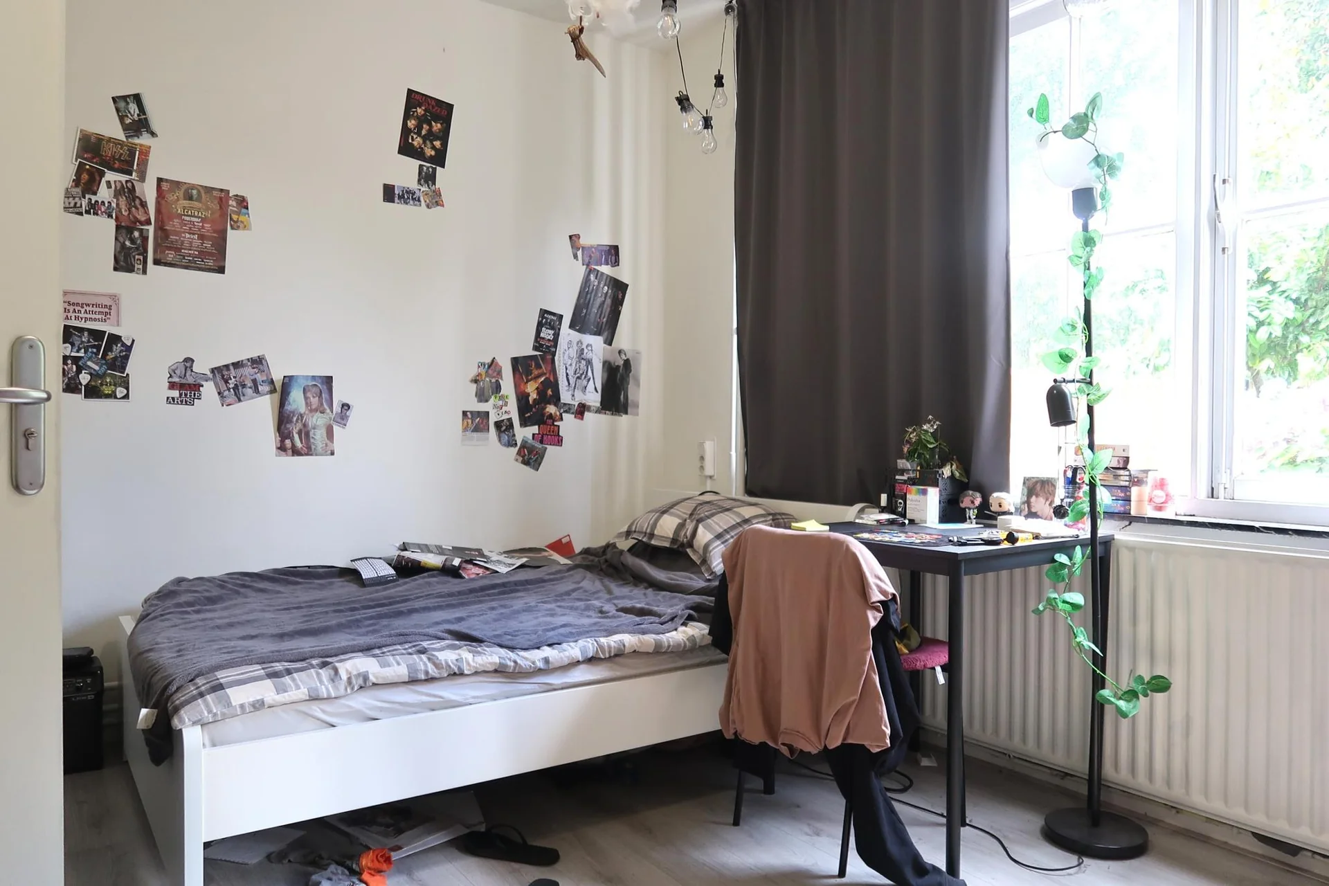Foto van de Kamer gelegen aan de Frankenstraat in Maastricht