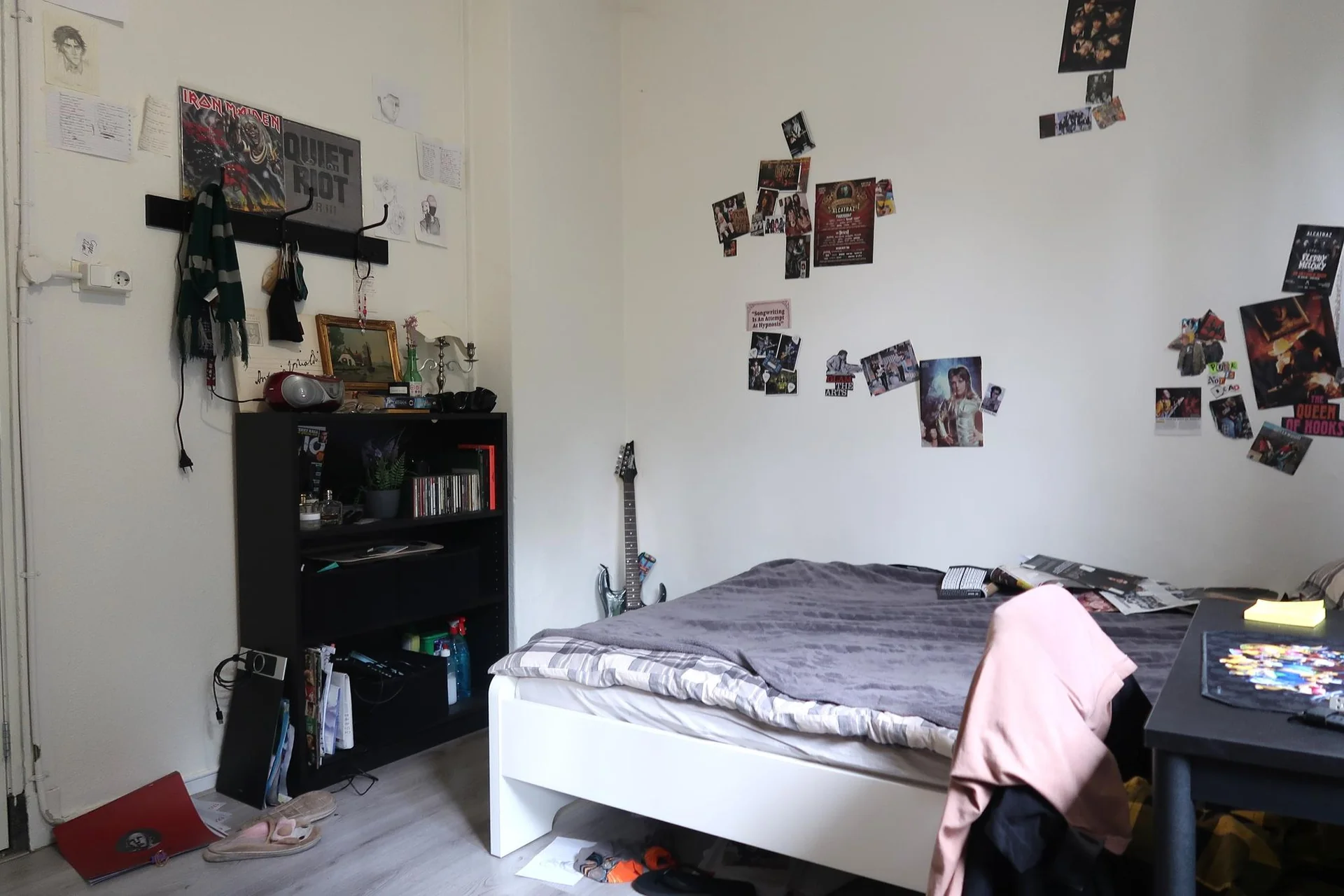 Foto van de Kamer gelegen aan de Frankenstraat in Maastricht