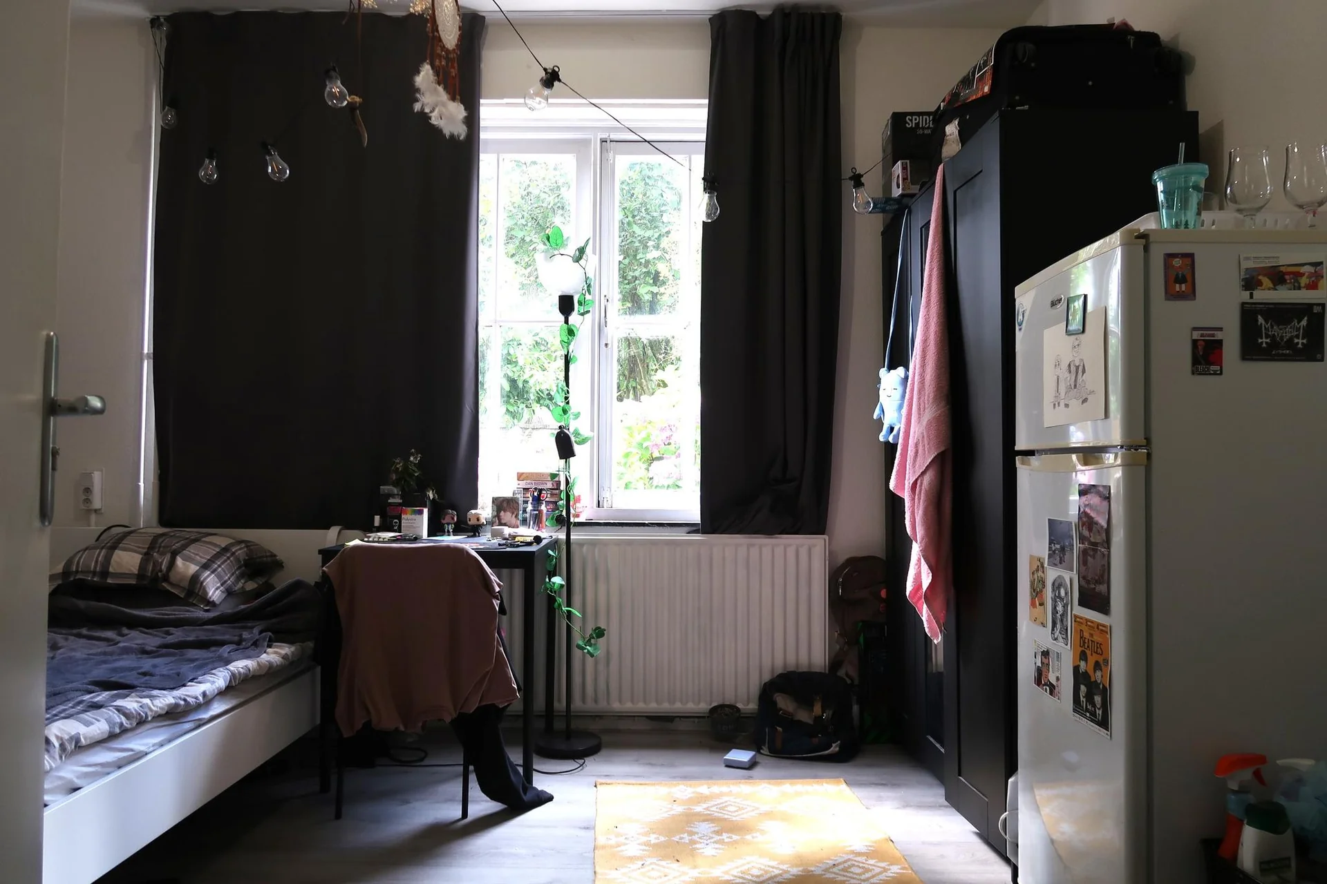 Foto van de Kamer gelegen aan de Frankenstraat in Maastricht