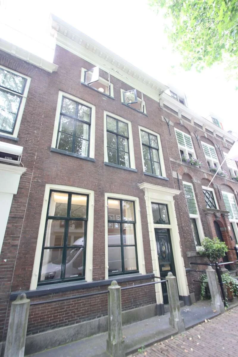 Foto van de Appartement gelegen aan de Breedstraat in Utrecht