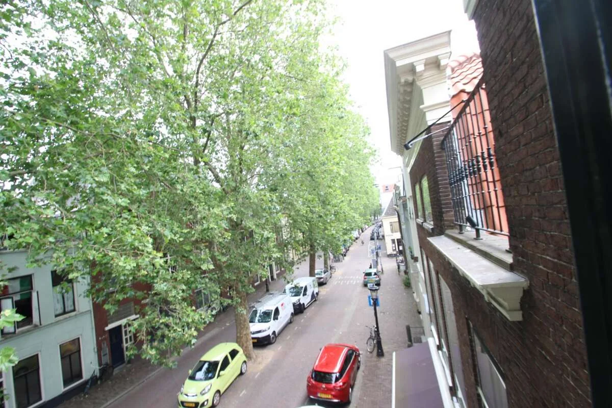 Foto van de Appartement gelegen aan de Breedstraat in Utrecht