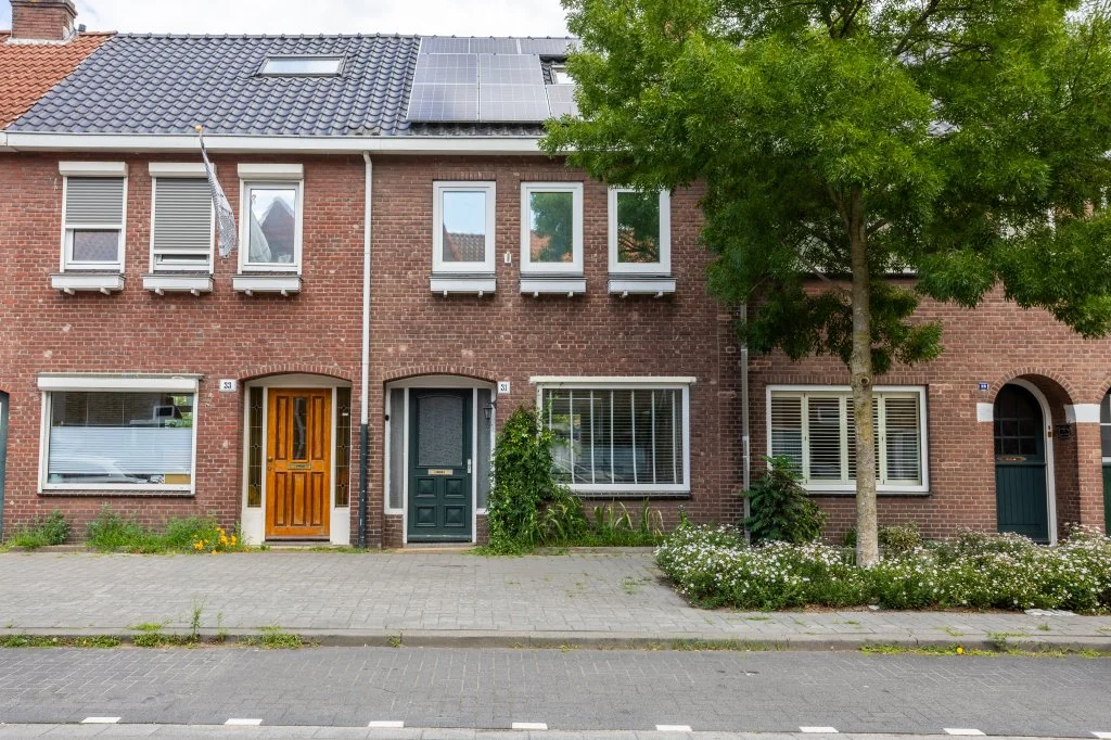 Foto van de Appartement gelegen aan de Groenstraat in Tilburg