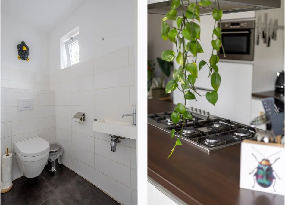 Foto van de Appartement gelegen aan de Groenstraat in Tilburg