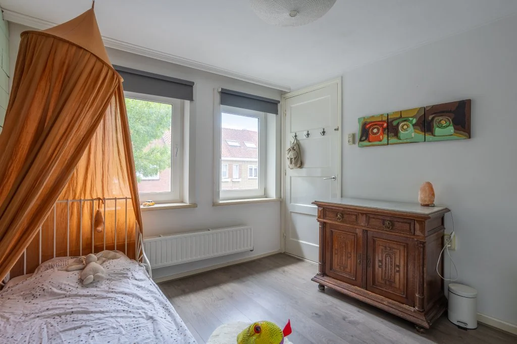 Foto van de Appartement gelegen aan de Groenstraat in Tilburg