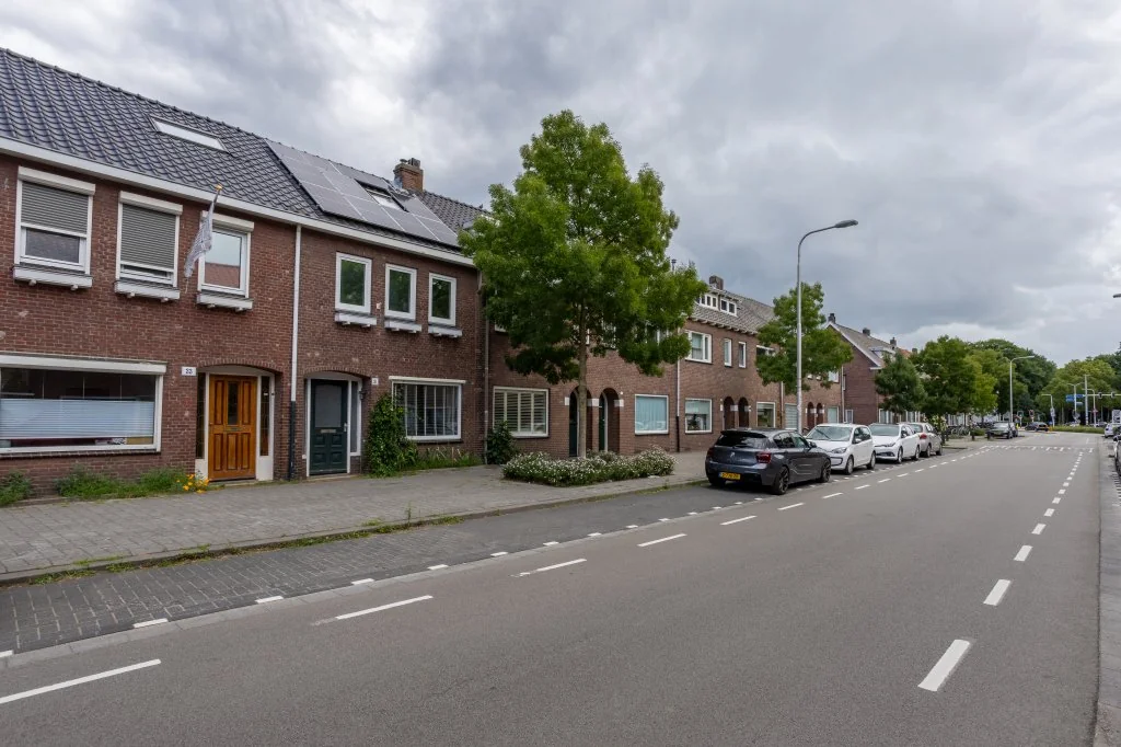 Foto van de Appartement gelegen aan de Groenstraat in Tilburg