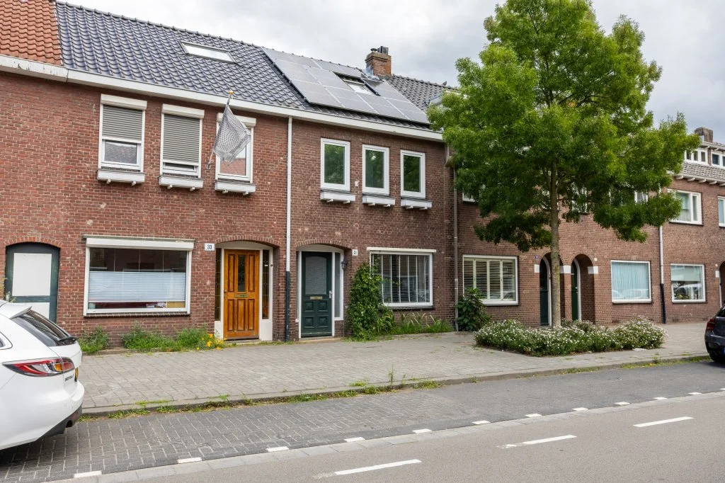 Foto van de Appartement gelegen aan de Groenstraat in Tilburg