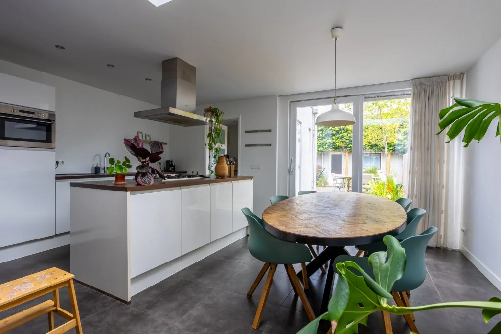 Foto van de Appartement gelegen aan de Groenstraat in Tilburg