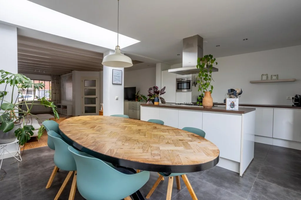 Foto van de Appartement gelegen aan de Groenstraat in Tilburg
