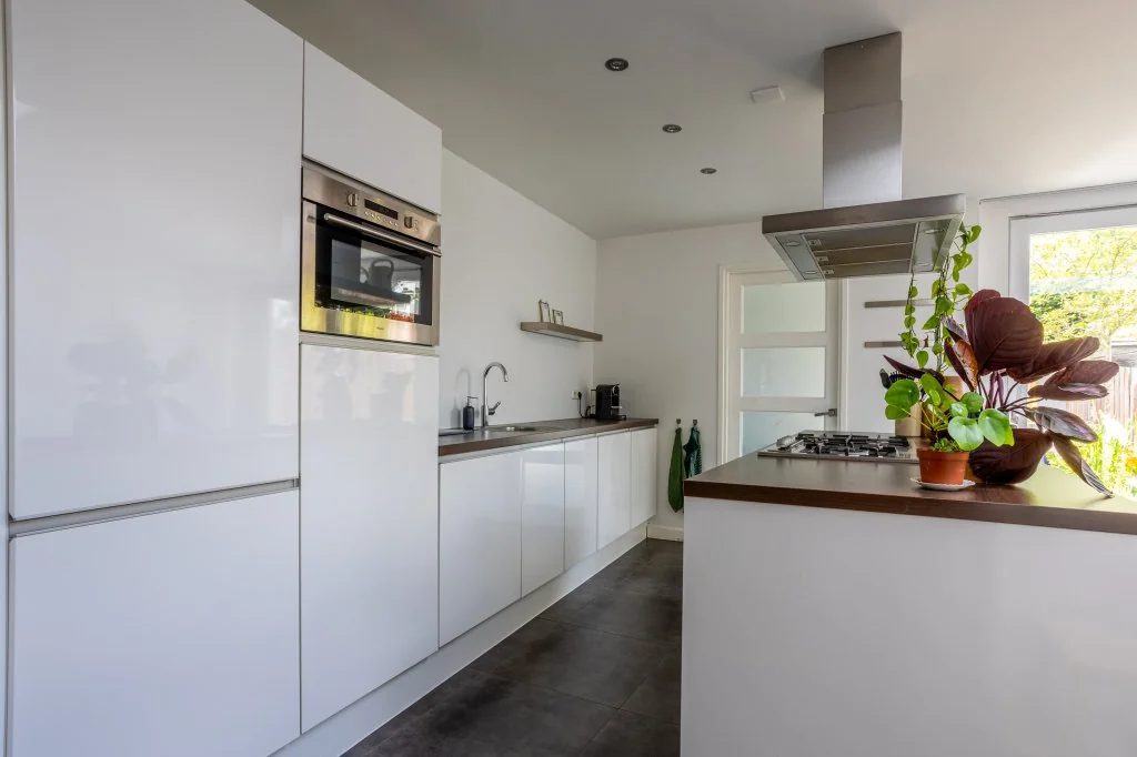 Foto van de Appartement gelegen aan de Groenstraat in Tilburg