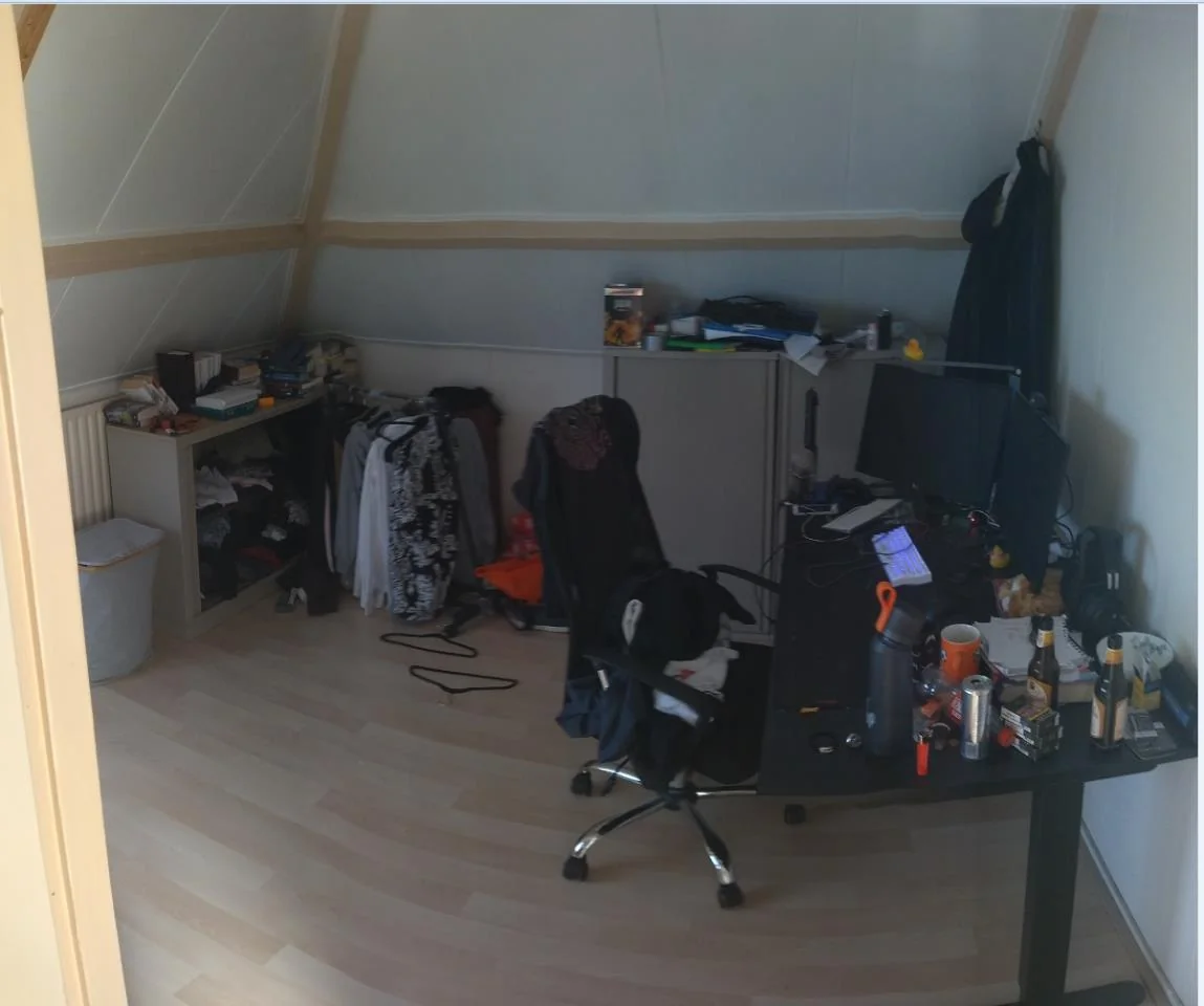 Foto van de Kamer gelegen aan de Haaksbergerstraat in Enschede