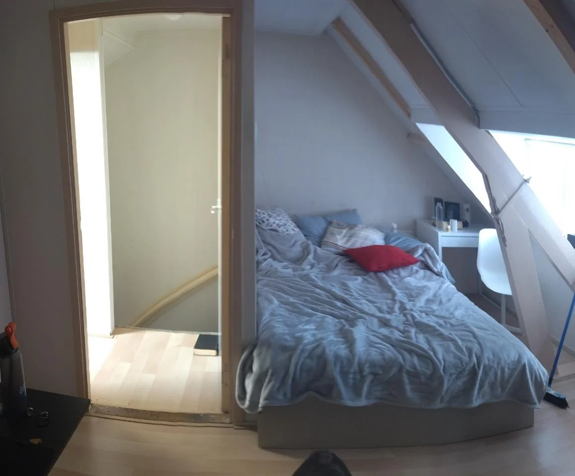 Foto van de Kamer gelegen aan de Haaksbergerstraat in Enschede