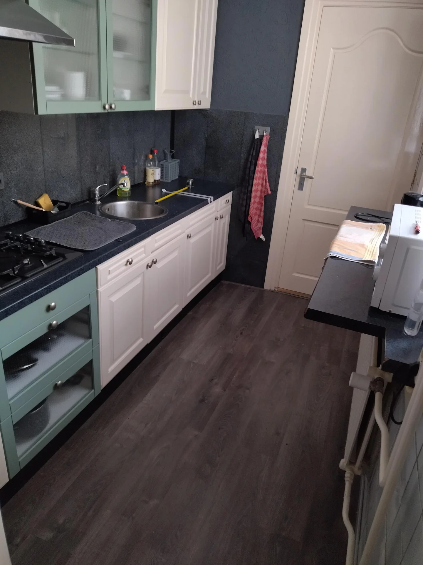 Foto van de Kamer gelegen aan de Haaksbergerstraat in Enschede
