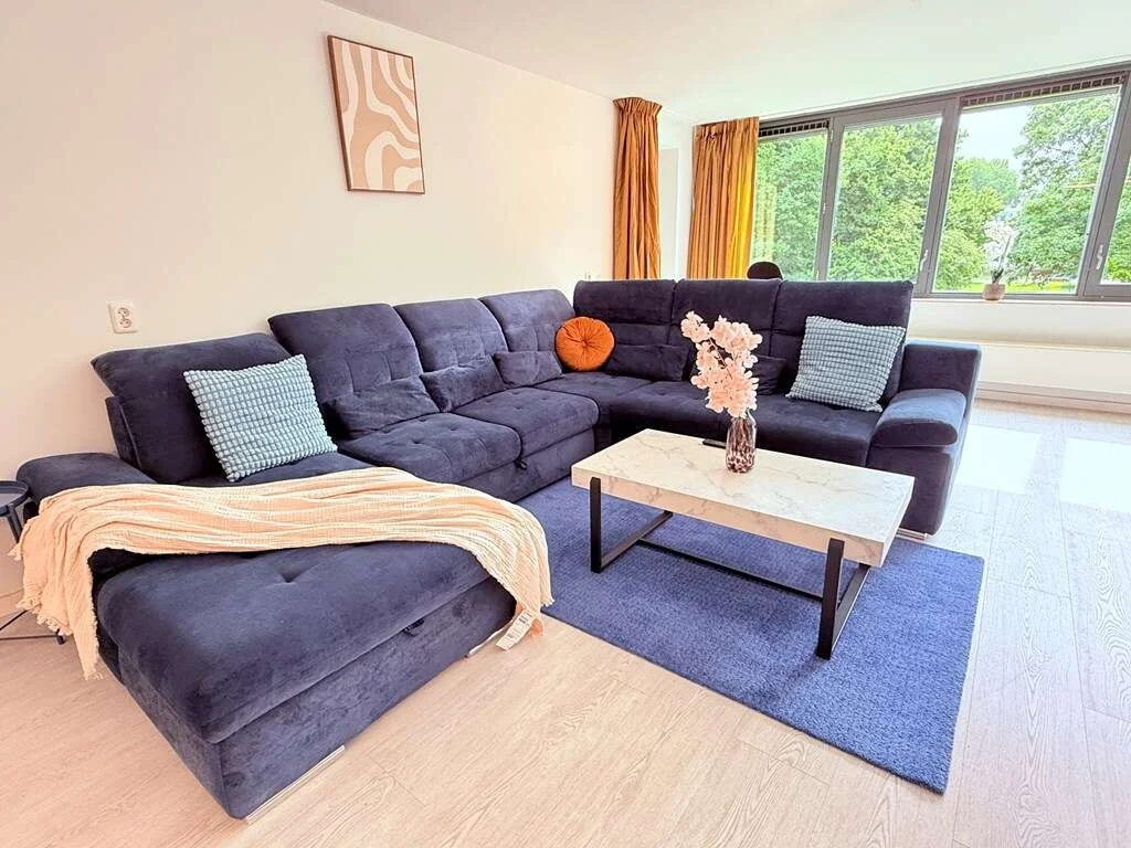 Foto van de Appartement gelegen aan de Johannes Calvijnlaan in Amstelveen