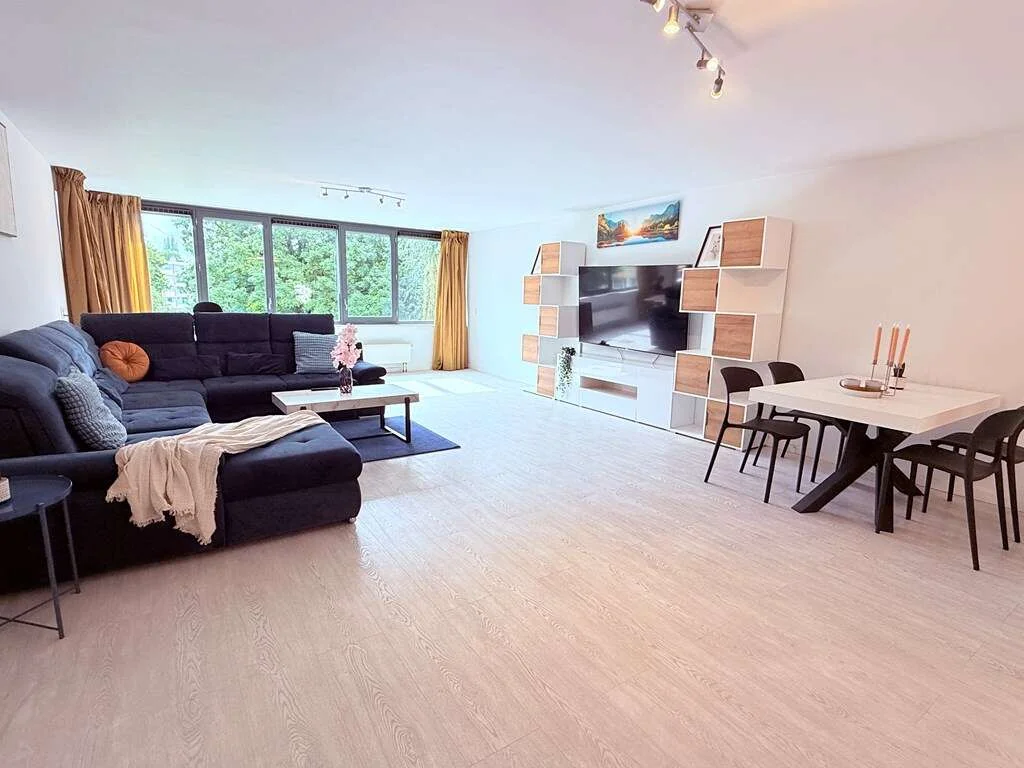 Foto van de Appartement gelegen aan de Johannes Calvijnlaan in Amstelveen