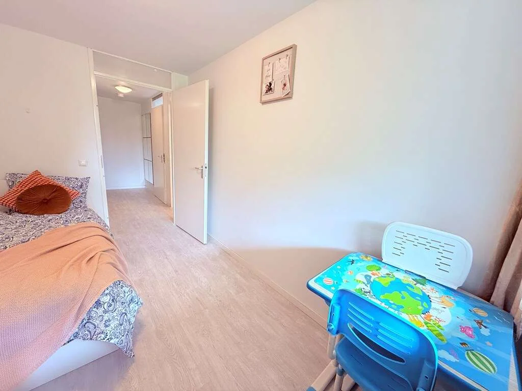 Foto van de Appartement gelegen aan de Johannes Calvijnlaan in Amstelveen