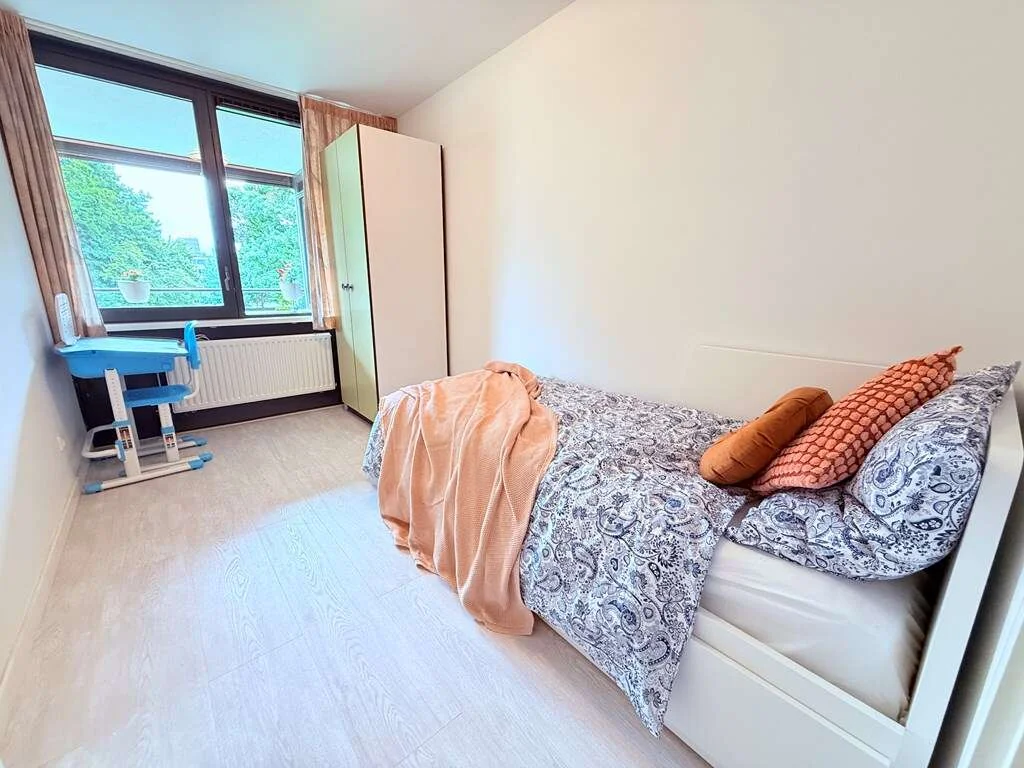 Foto van de Appartement gelegen aan de Johannes Calvijnlaan in Amstelveen