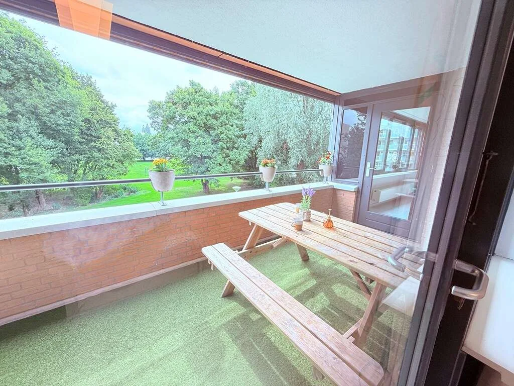 Foto van de Appartement gelegen aan de Johannes Calvijnlaan in Amstelveen