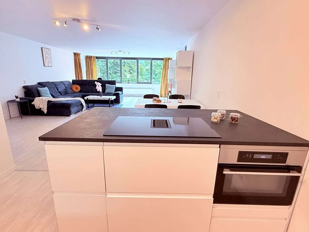 Foto van de Appartement gelegen aan de Johannes Calvijnlaan in Amstelveen