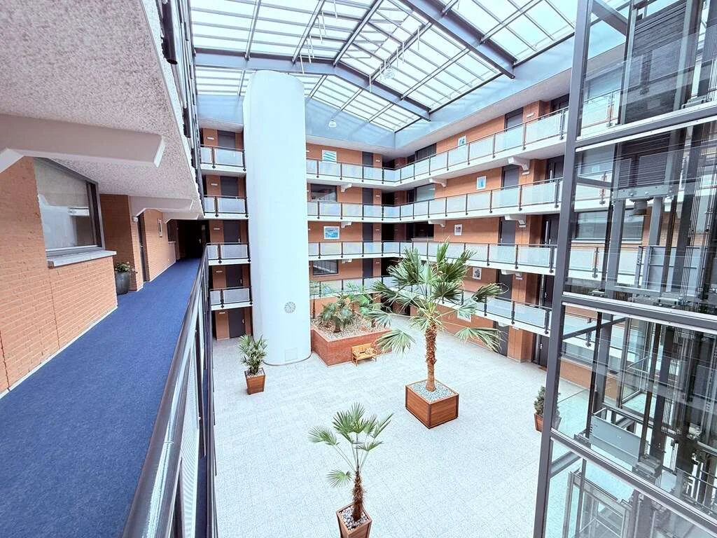 Foto van de Appartement gelegen aan de Johannes Calvijnlaan in Amstelveen