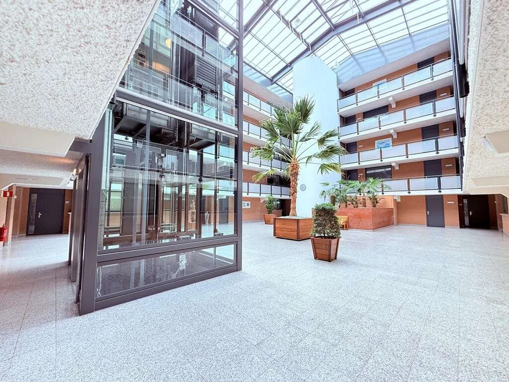 Foto van de Appartement gelegen aan de Johannes Calvijnlaan in Amstelveen