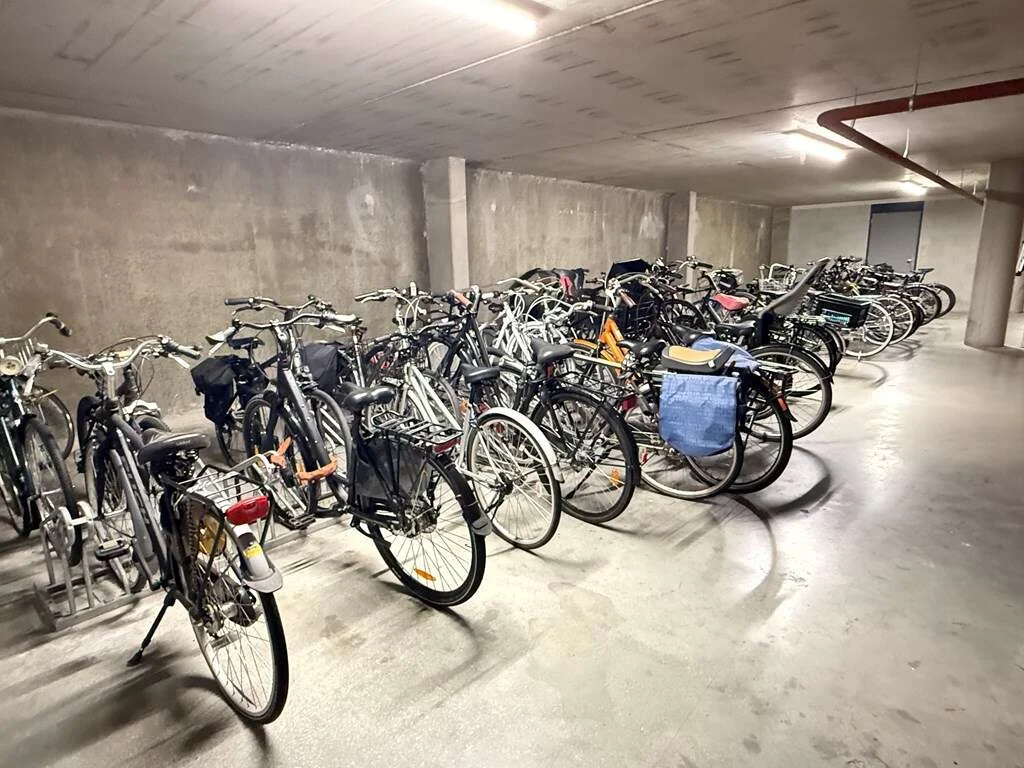 Foto van de Appartement gelegen aan de Johannes Calvijnlaan in Amstelveen
