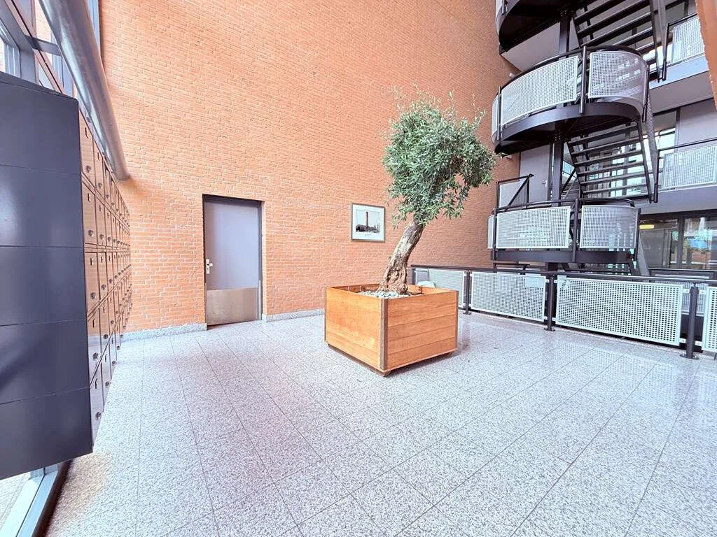 Foto van de Appartement gelegen aan de Johannes Calvijnlaan in Amstelveen