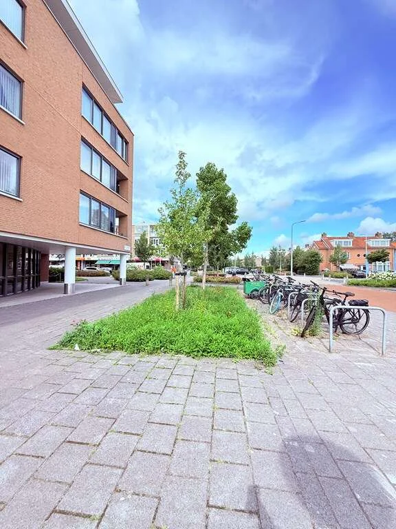 Foto van de Appartement gelegen aan de Johannes Calvijnlaan in Amstelveen