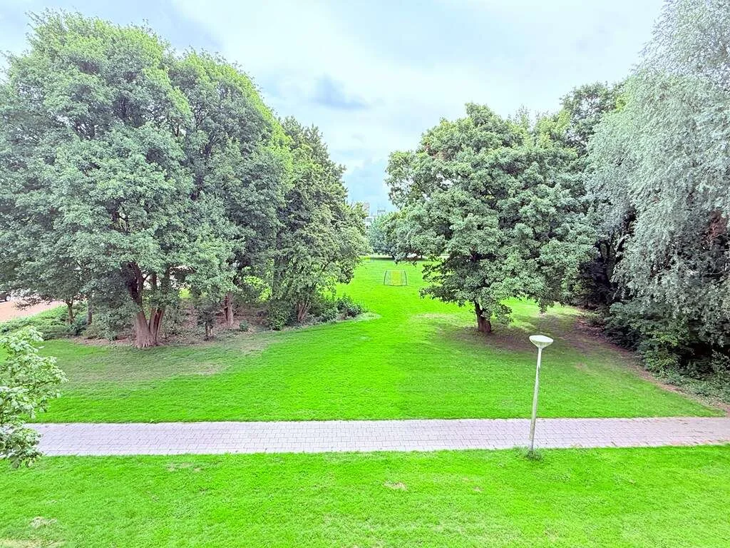 Foto van de Appartement gelegen aan de Johannes Calvijnlaan in Amstelveen