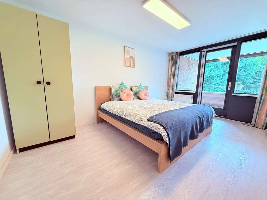 Foto van de Appartement gelegen aan de Johannes Calvijnlaan in Amstelveen