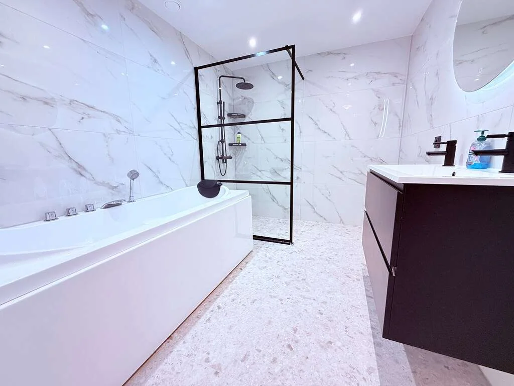 Foto van de Appartement gelegen aan de Johannes Calvijnlaan in Amstelveen