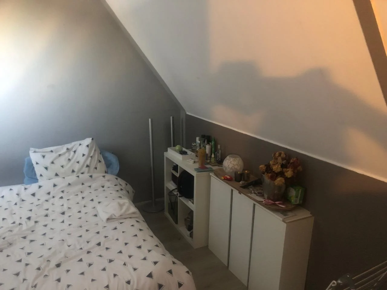 Foto van de Kamer gelegen aan de Bervoetsbos in Hoofddorp
