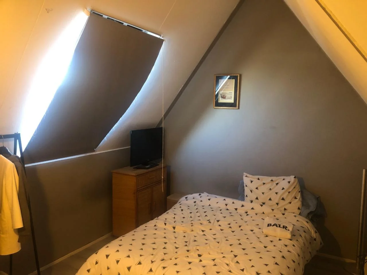 Foto van de Kamer gelegen aan de Bervoetsbos in Hoofddorp