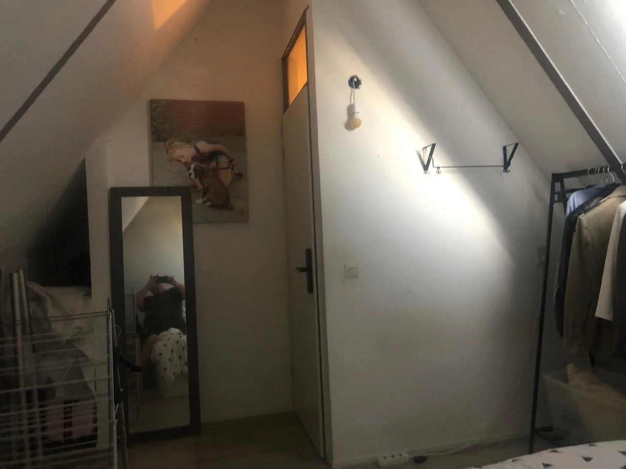 Foto van de Kamer gelegen aan de Bervoetsbos in Hoofddorp