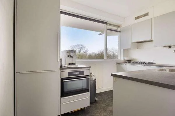 Foto van de Appartement gelegen aan de Bowierstraat in Den Bosch