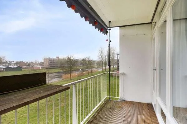 Foto van de Appartement gelegen aan de Bowierstraat in Den Bosch
