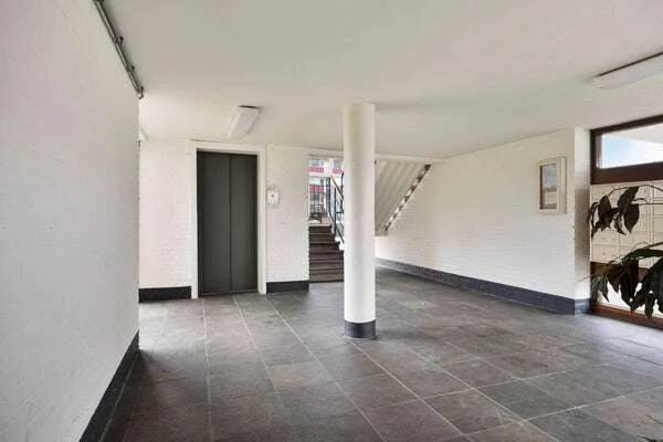 Foto van de Appartement gelegen aan de Bowierstraat in Den Bosch