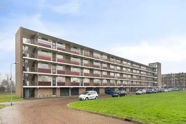 Foto van de Appartement gelegen aan de Bowierstraat in Den Bosch