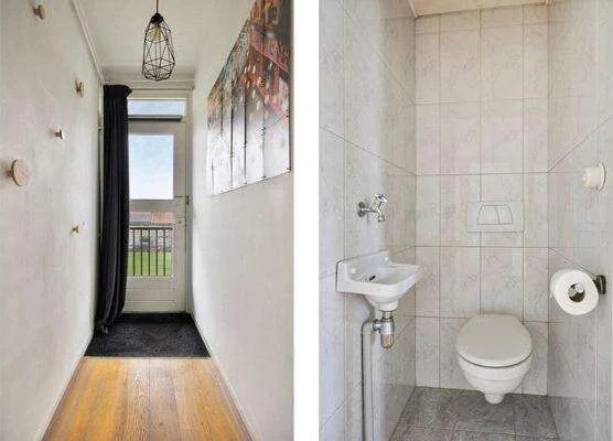 Foto van de Appartement gelegen aan de Bowierstraat in Den Bosch