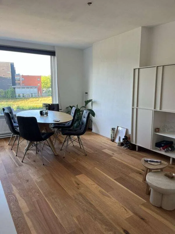 Foto van de Appartement gelegen aan de Bowierstraat in Den Bosch