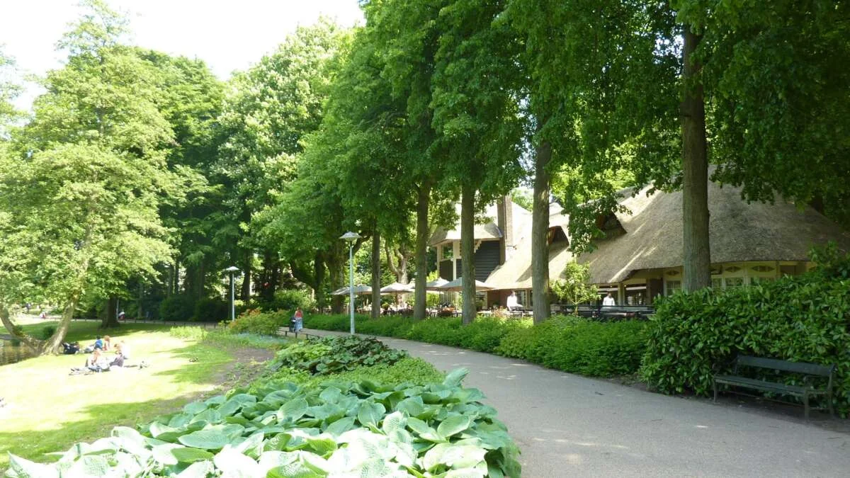 Foto van de Kamer gelegen aan de Homeruslaan in Utrecht