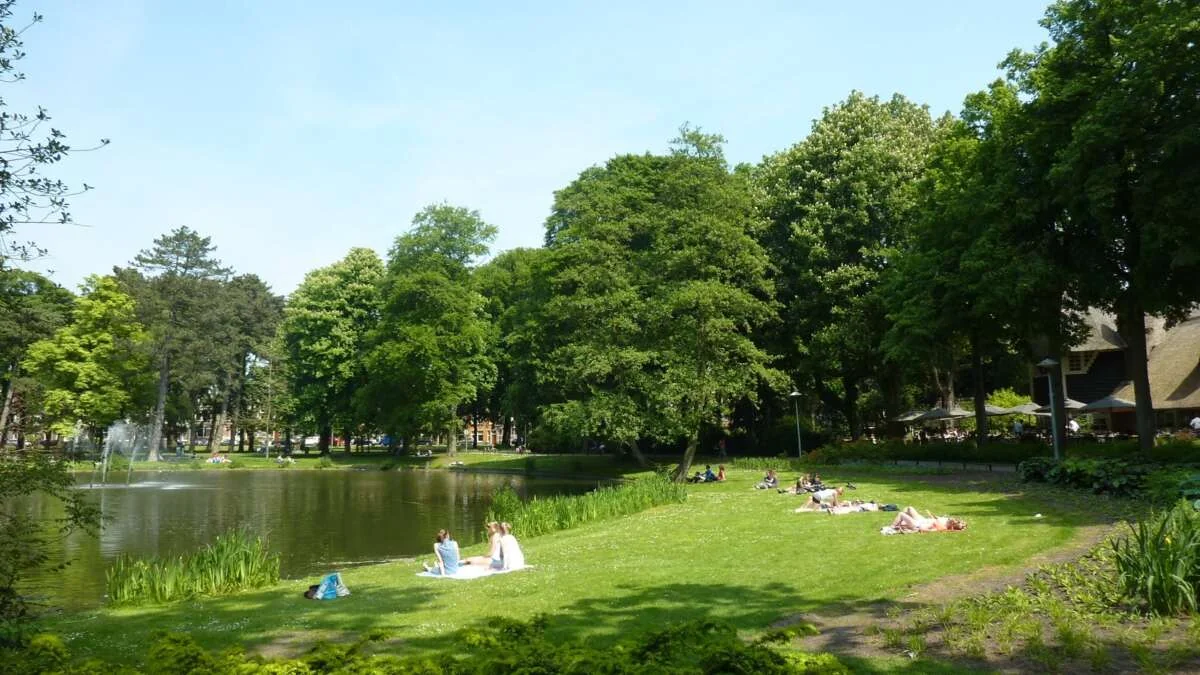 Foto van de Kamer gelegen aan de Homeruslaan in Utrecht