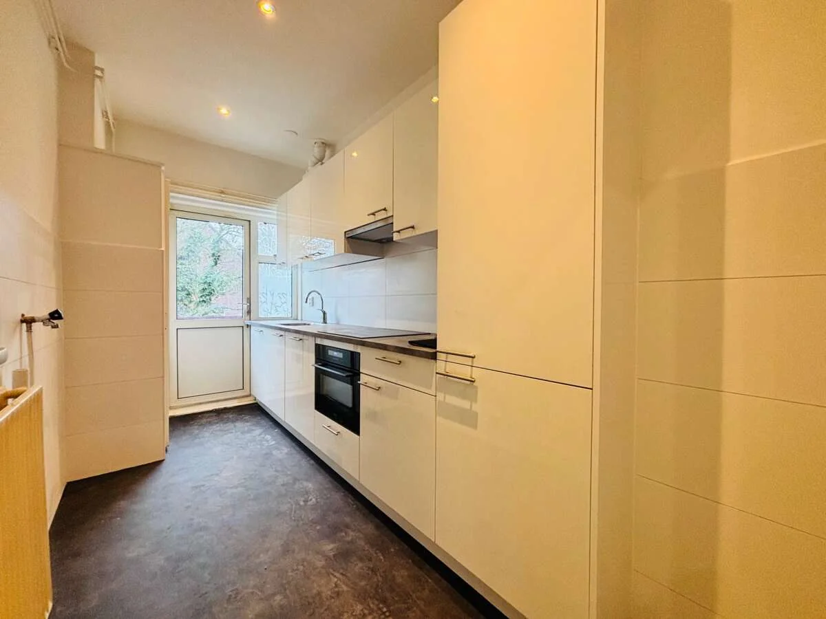 Foto van de Appartement gelegen aan de Steenlaan in Rijswijk