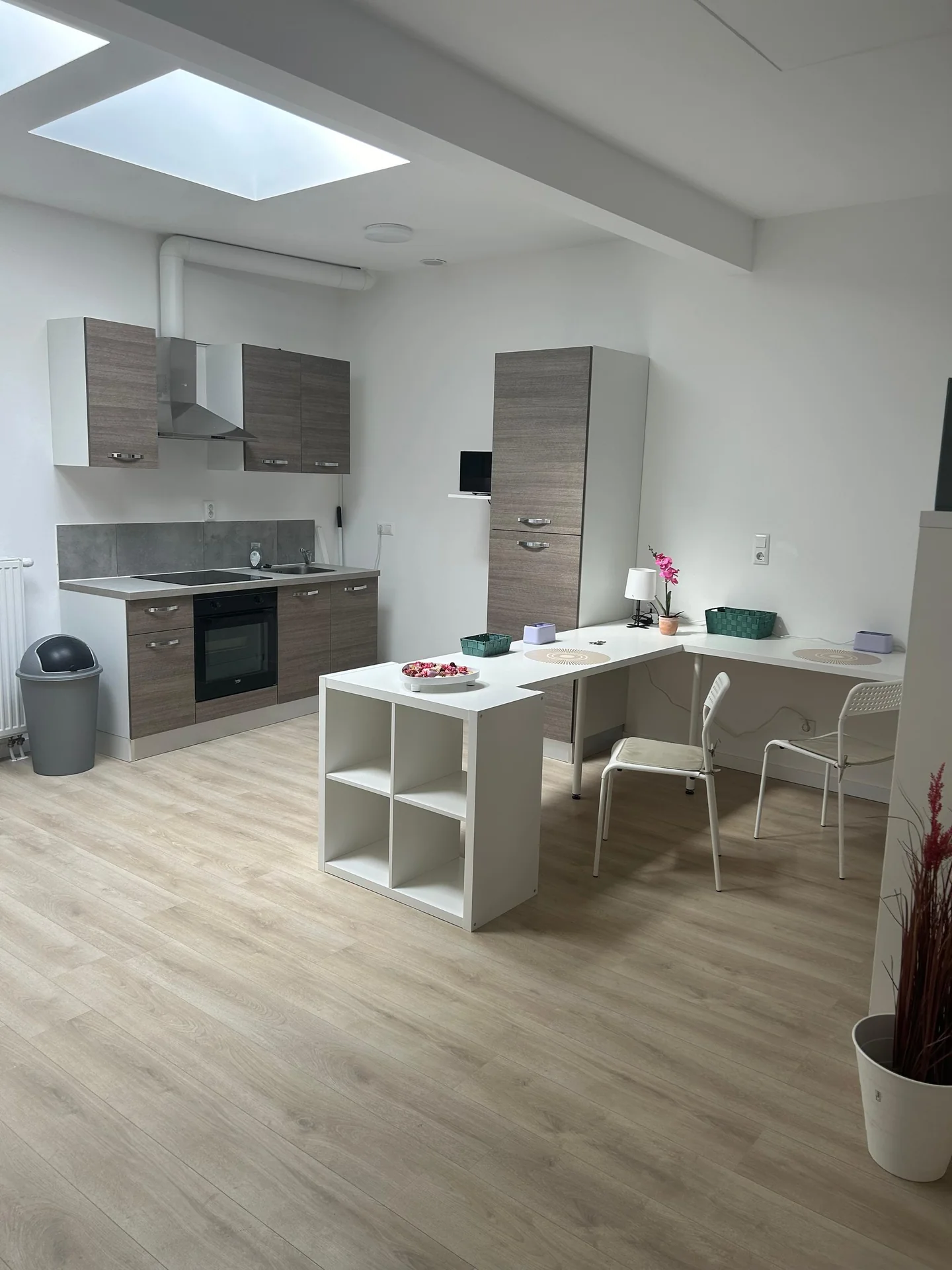 Foto van de Appartement gelegen aan de Secretaris Waberstraat in Maastricht