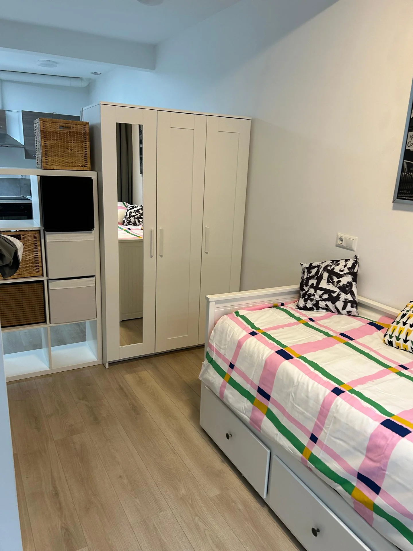 Foto van de Appartement gelegen aan de Secretaris Waberstraat in Maastricht